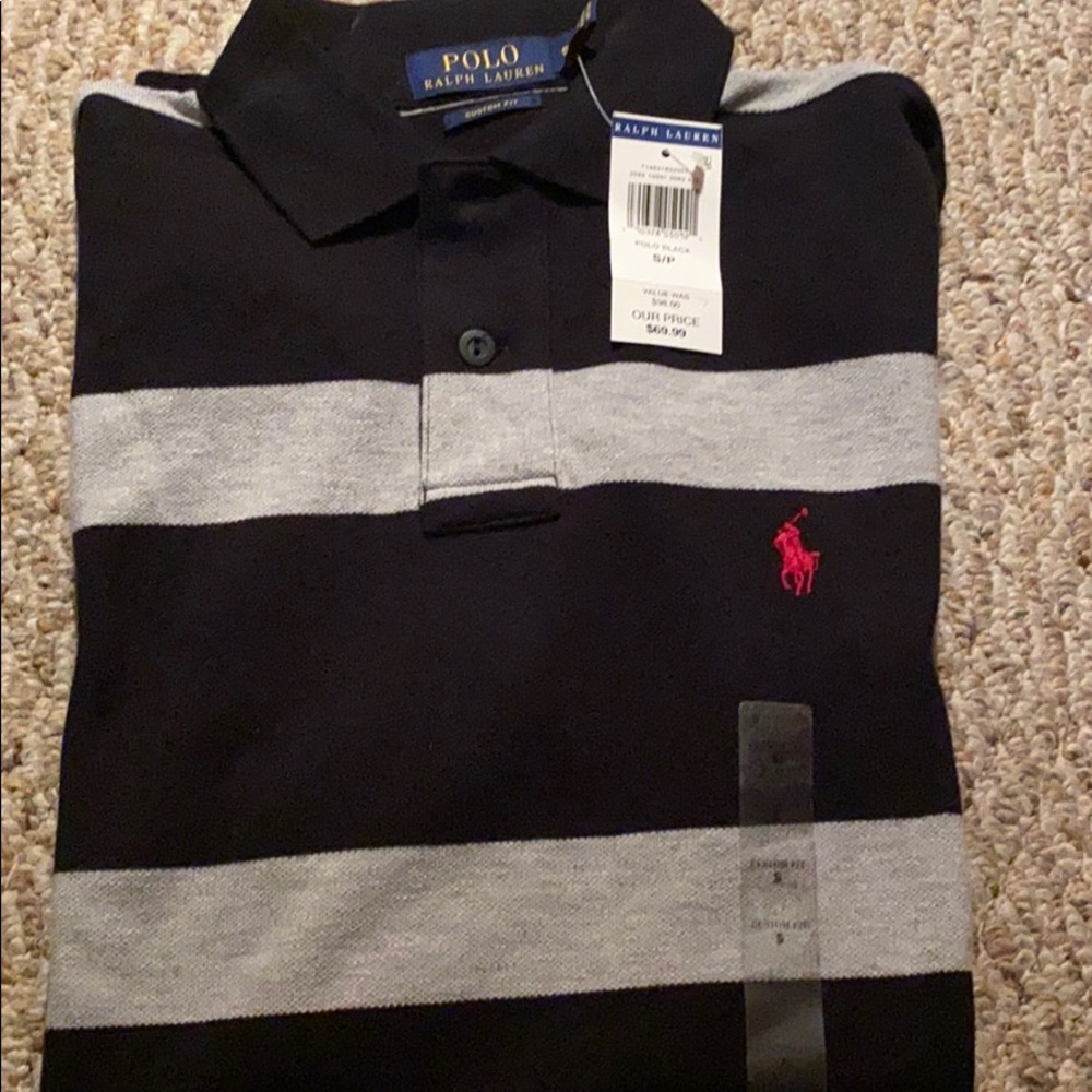 Polo shirt